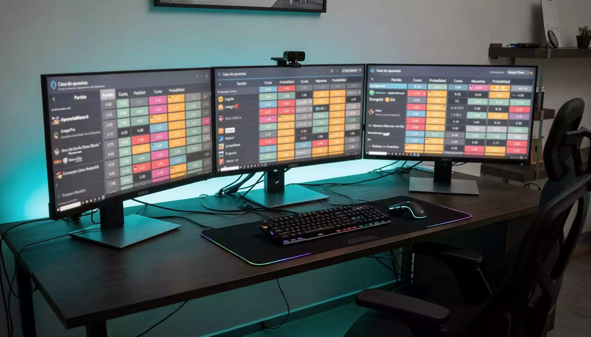 Comparadores de Cuotas en Esports: Cómo Encontrar Mejor Valor