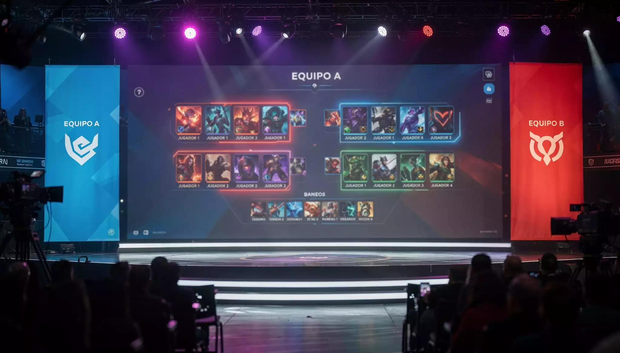 Leer el Draft en LoL para Apuestas: Señales y Estrategias