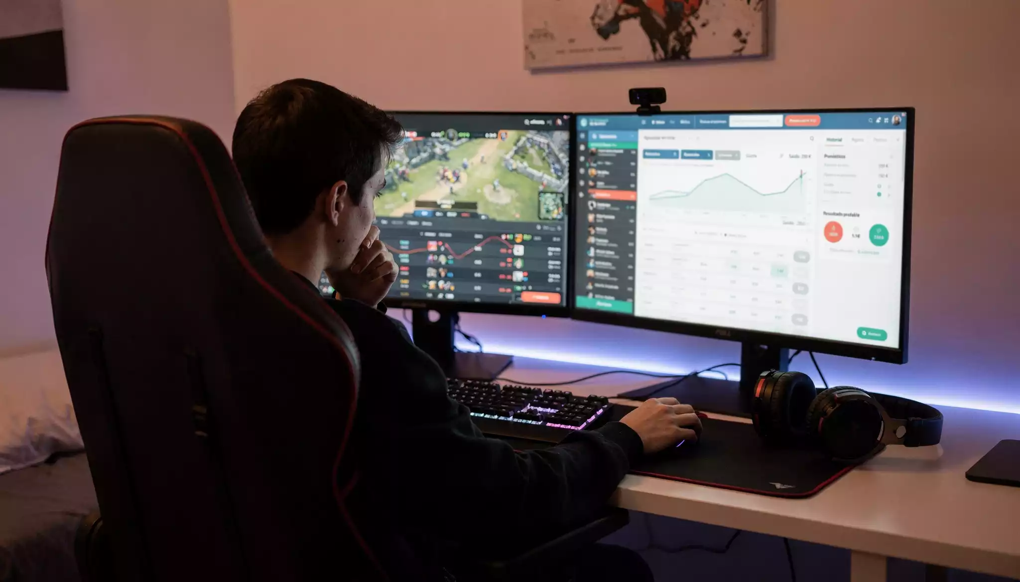 Errores de Principiantes en Apuestas de LoL: Guía para Evitarlos