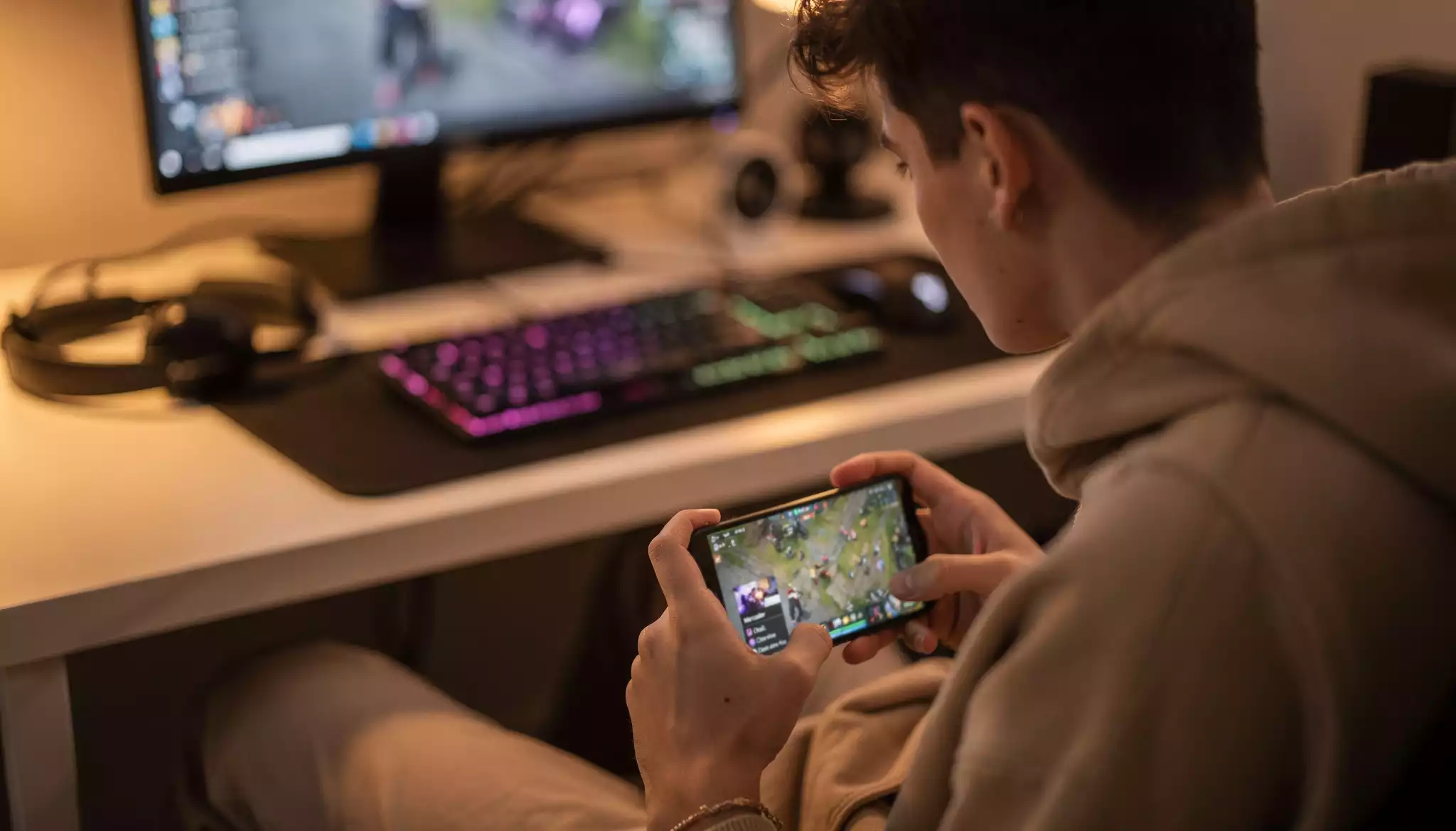 Gen Z y Millennials: El Perfil del Apostador de Esports