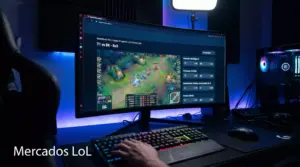 Mercados de Apuestas en League of Legends: Todas las Opciones Explicadas