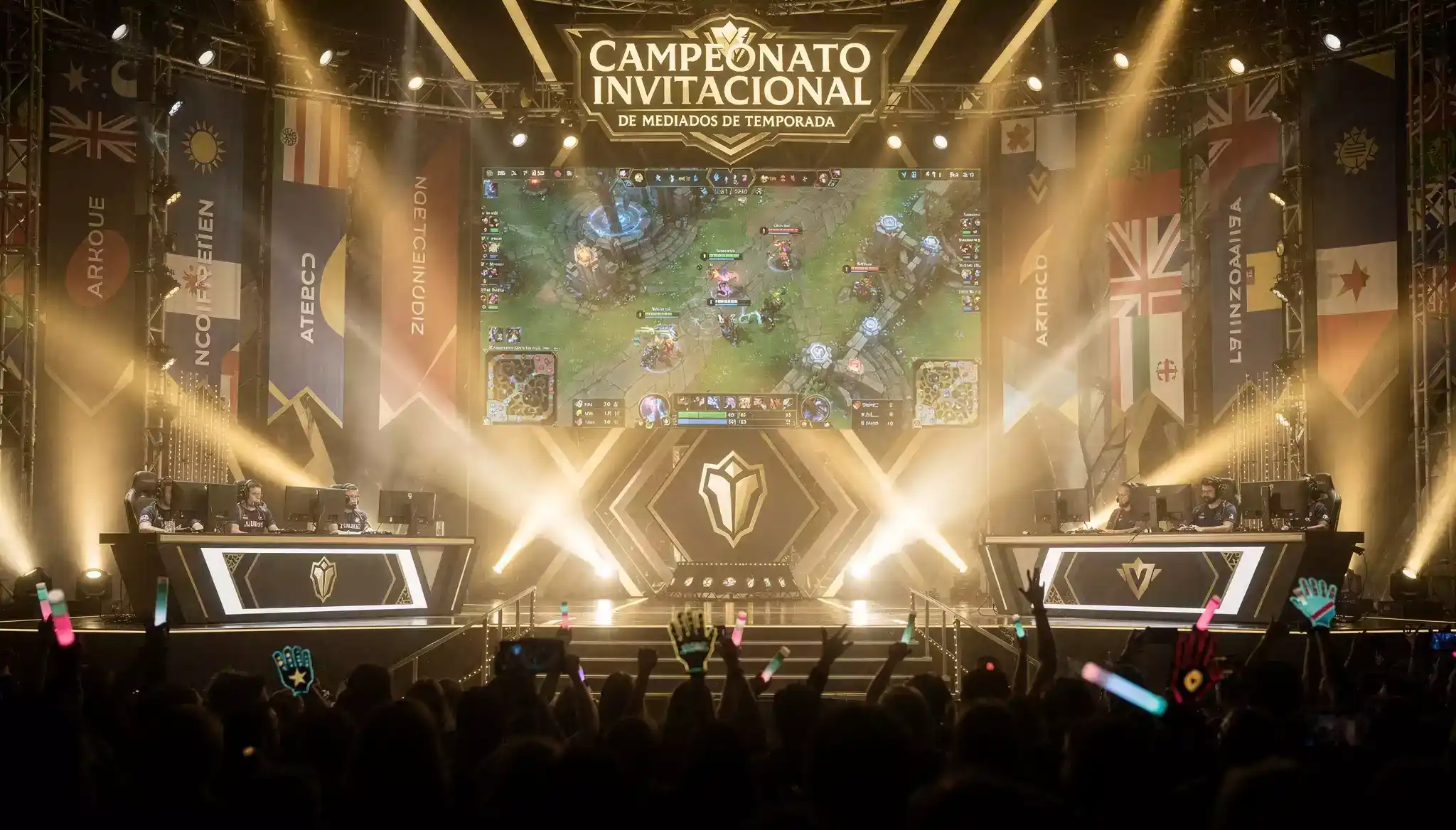 MSI de LoL: Guía de Apuestas para el Mid-Season Invitational