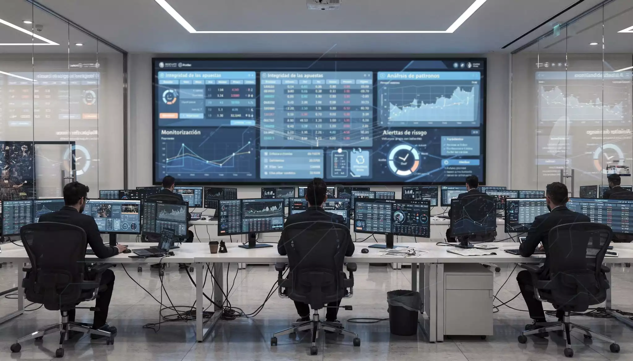 Sportradar en Esports: Integridad y Datos en Tiempo Real