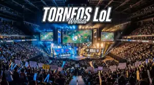Torneos de League of Legends para Apostar: Guía por Competición